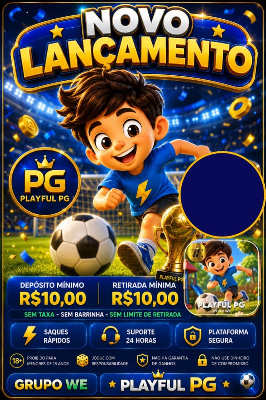 Screenshot da WE PLAYFUL PG.COM