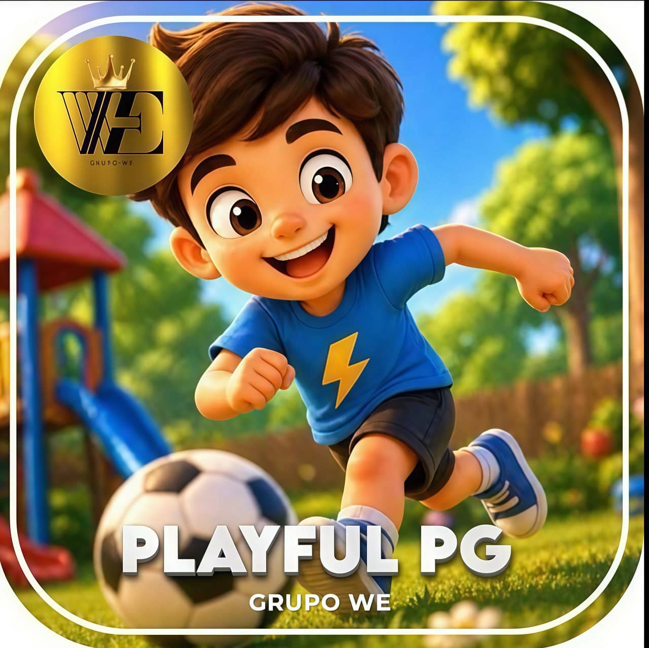 Screenshot da WE PLAYFUL PG.COM