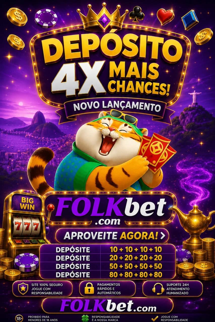 Screenshot da FOLKBET0.COM