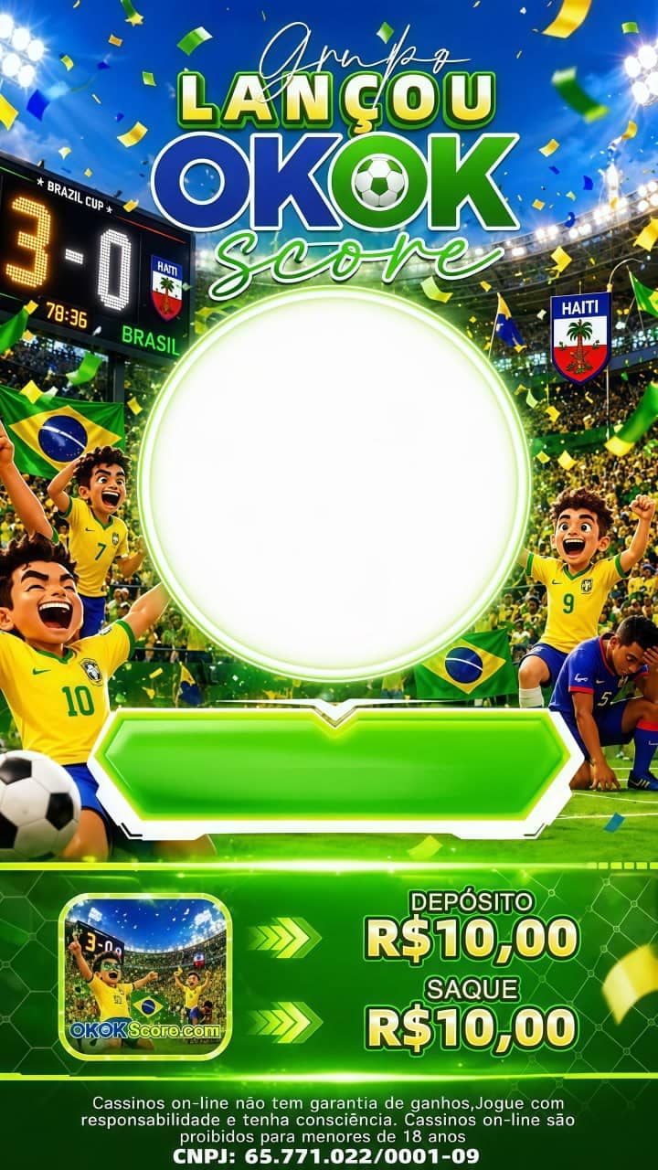 Screenshot da OKOKSCORE5.COM