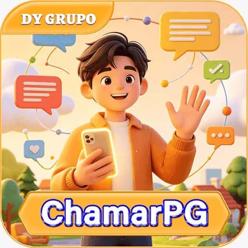 Screenshot da CHAMAR PG.COM