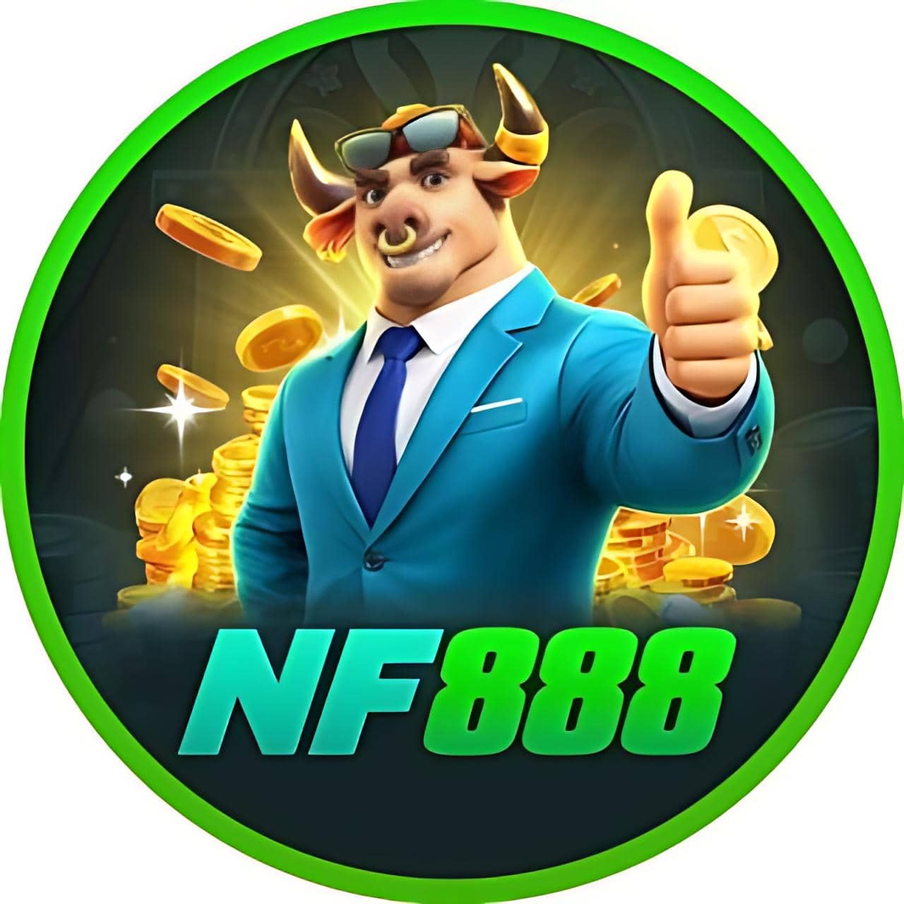 Screenshot da NF888XX.COM