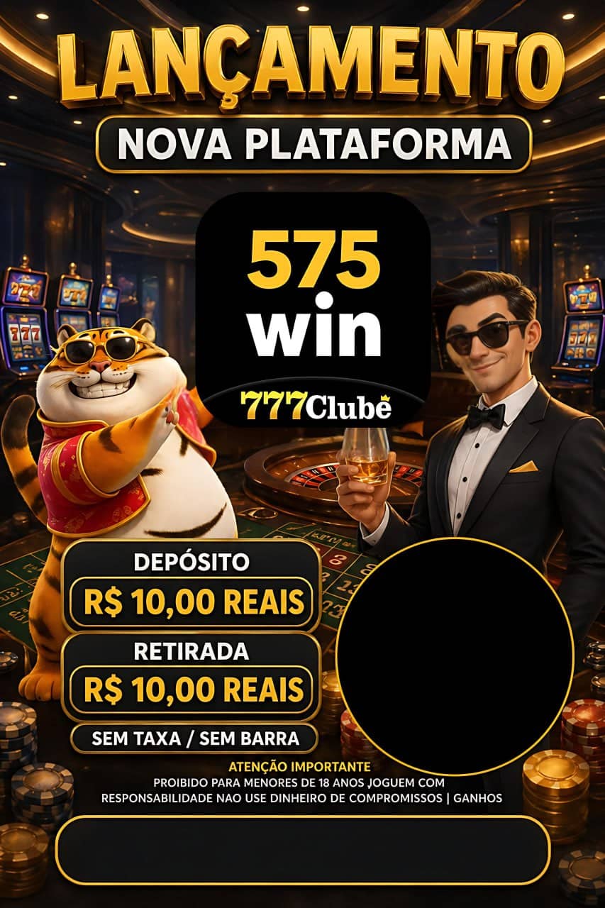 Screenshot da CAF777.COM