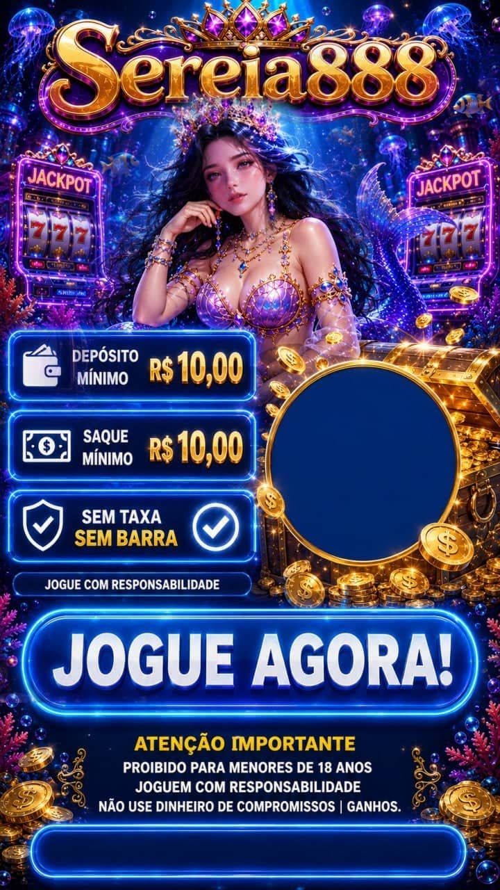 Screenshot da SEREIA888.COM