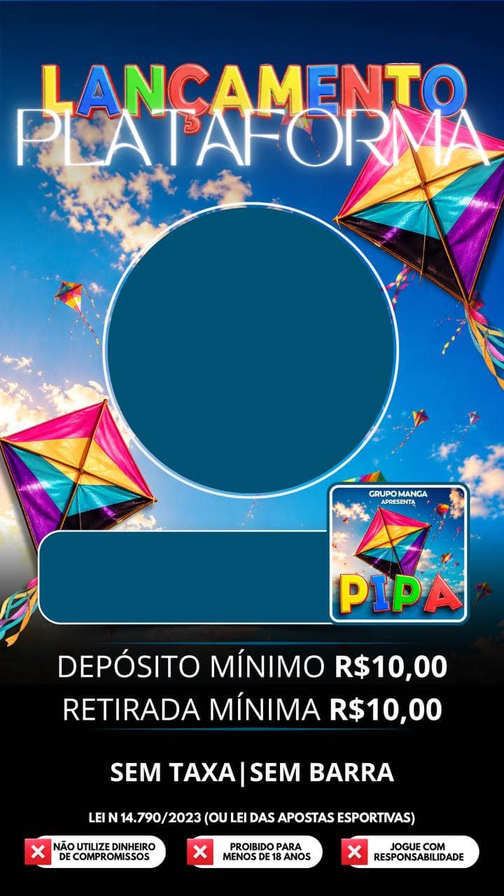 Screenshot da MANGA PIPAPG.COM