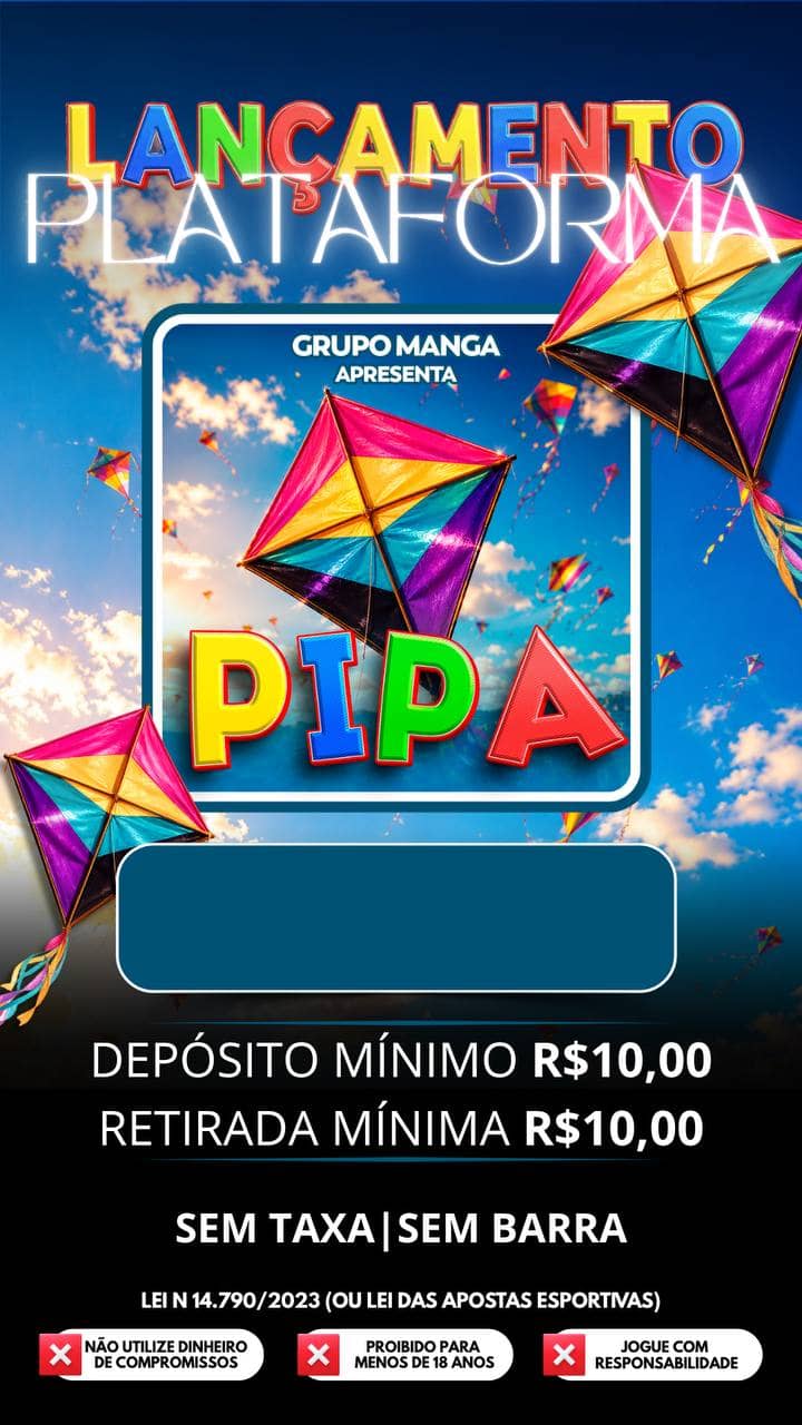 Screenshot da MANGA PIPAPG.COM