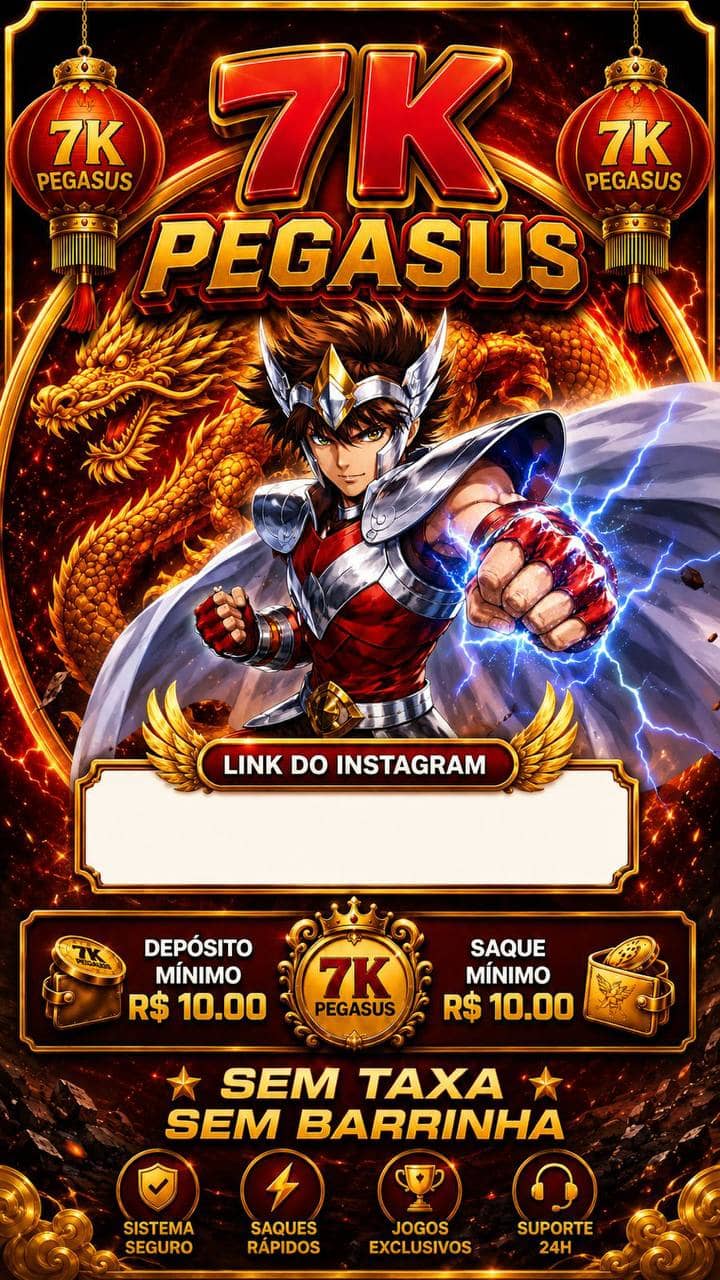 Screenshot da 7KPEGASUSS.COM