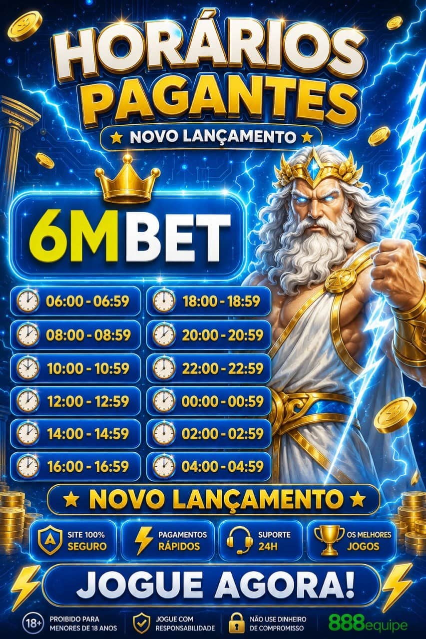 Screenshot da 6MBET1.COM