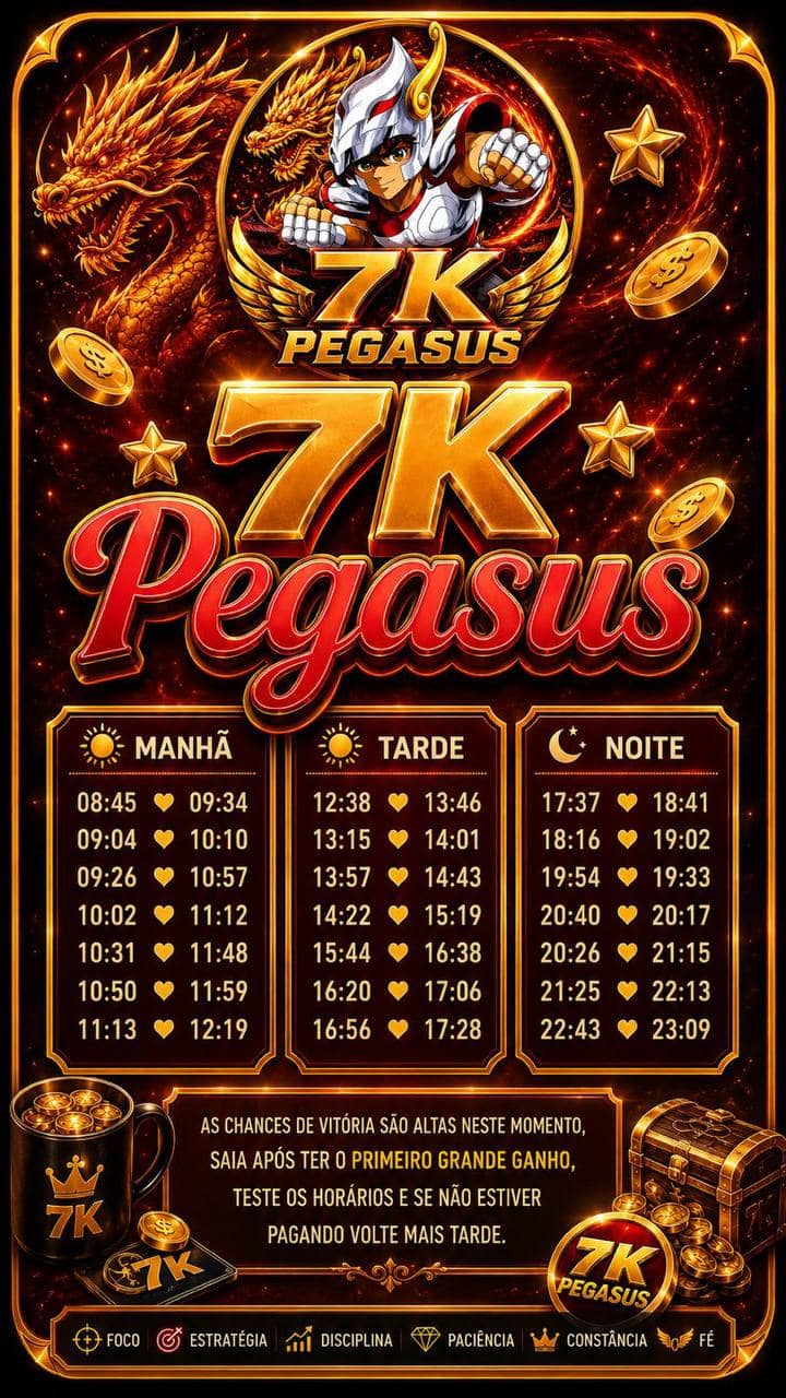 Screenshot da 7KPEGASUSS.COM