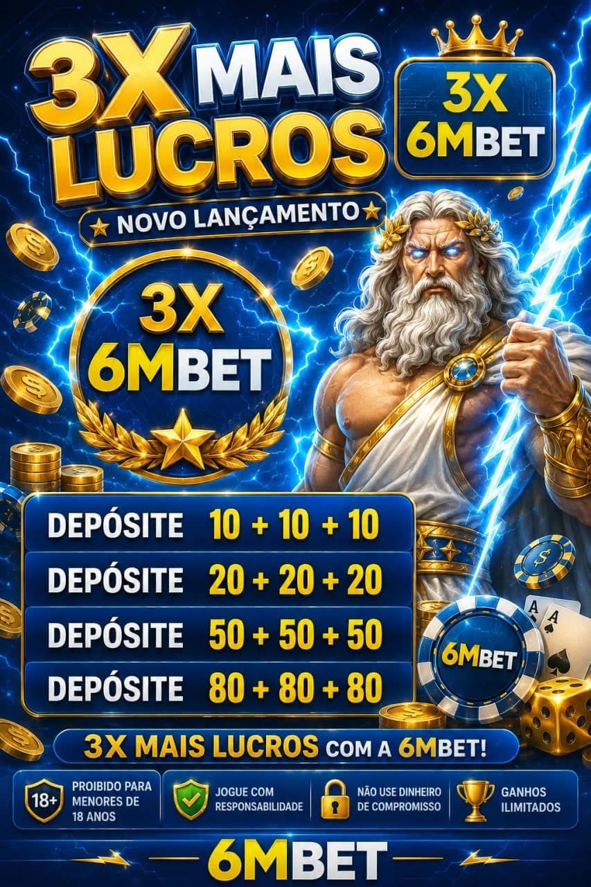 Screenshot da 6MBET1.COM