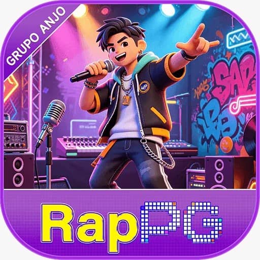 Screenshot da RAP PG.COM
