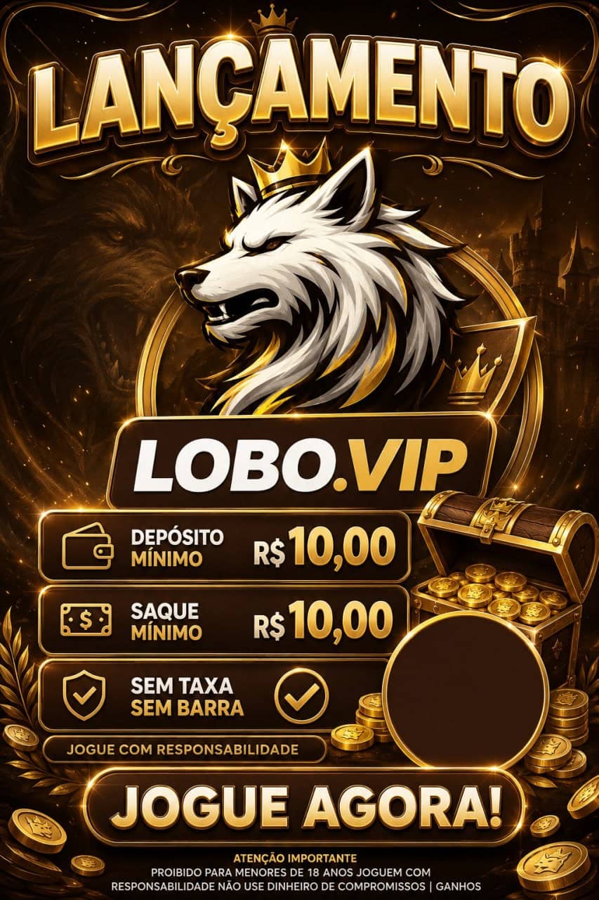 Screenshot da LOBOBET1.COM