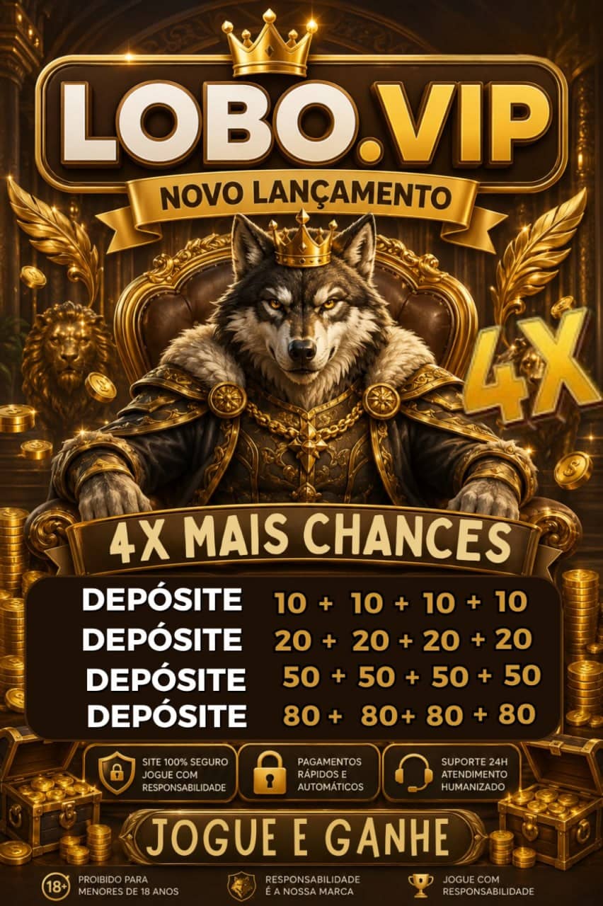 Screenshot da LOBOBET1.COM