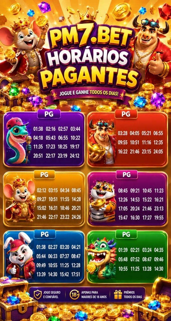 Screenshot da PM7.COM