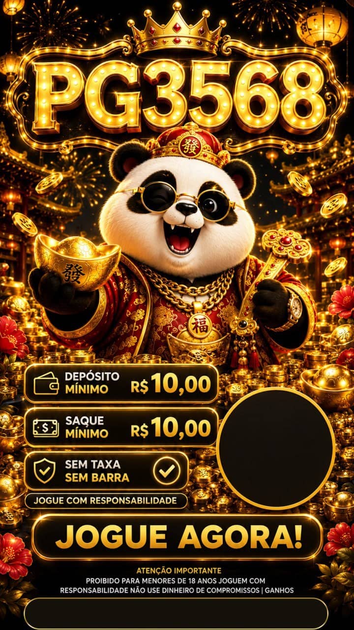 Screenshot da PG 3568.COM