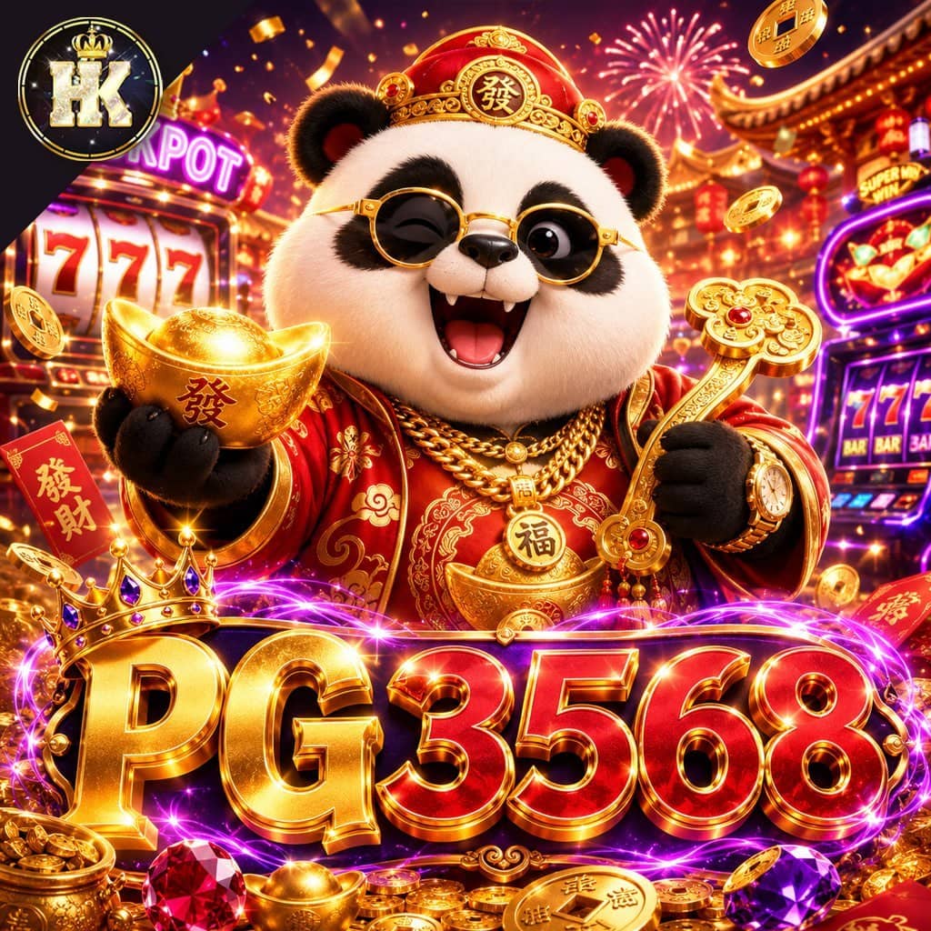 Screenshot da PG 3568.COM