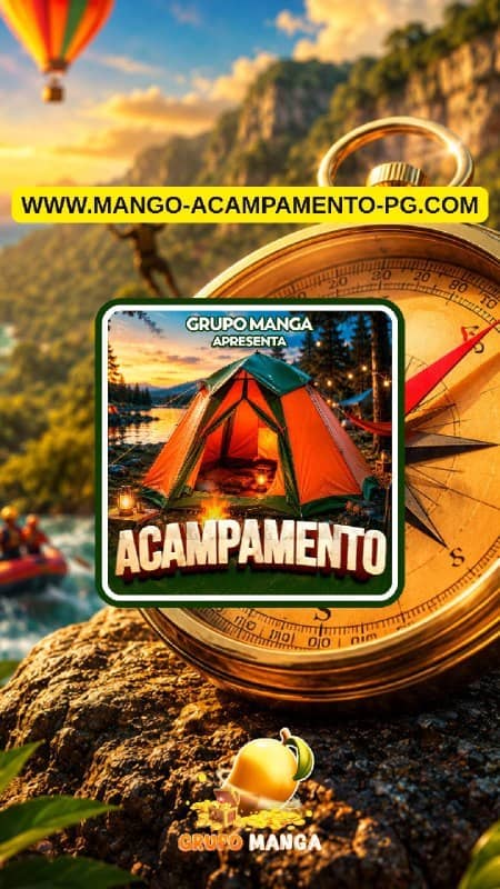 Screenshot da MANGA ACAMPAMENTO PG.COM