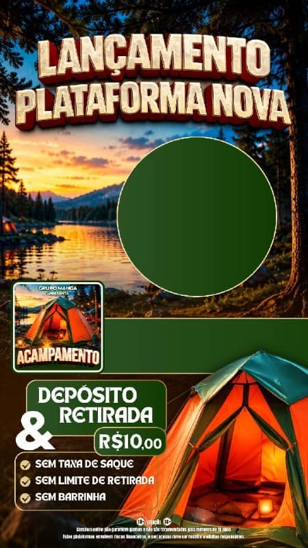 Screenshot da MANGA ACAMPAMENTO PG.COM
