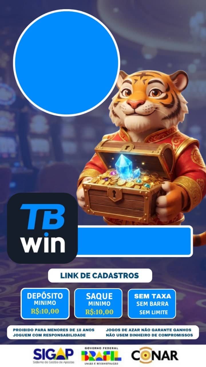 Screenshot da TBWIN.COM