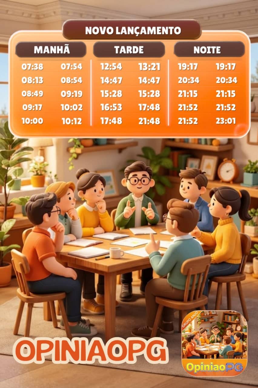 Screenshot da OPINIAOPG.COM