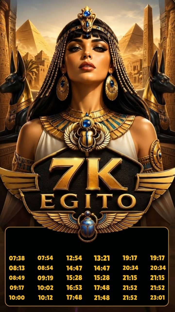 Screenshot da 7KEGITO.COM