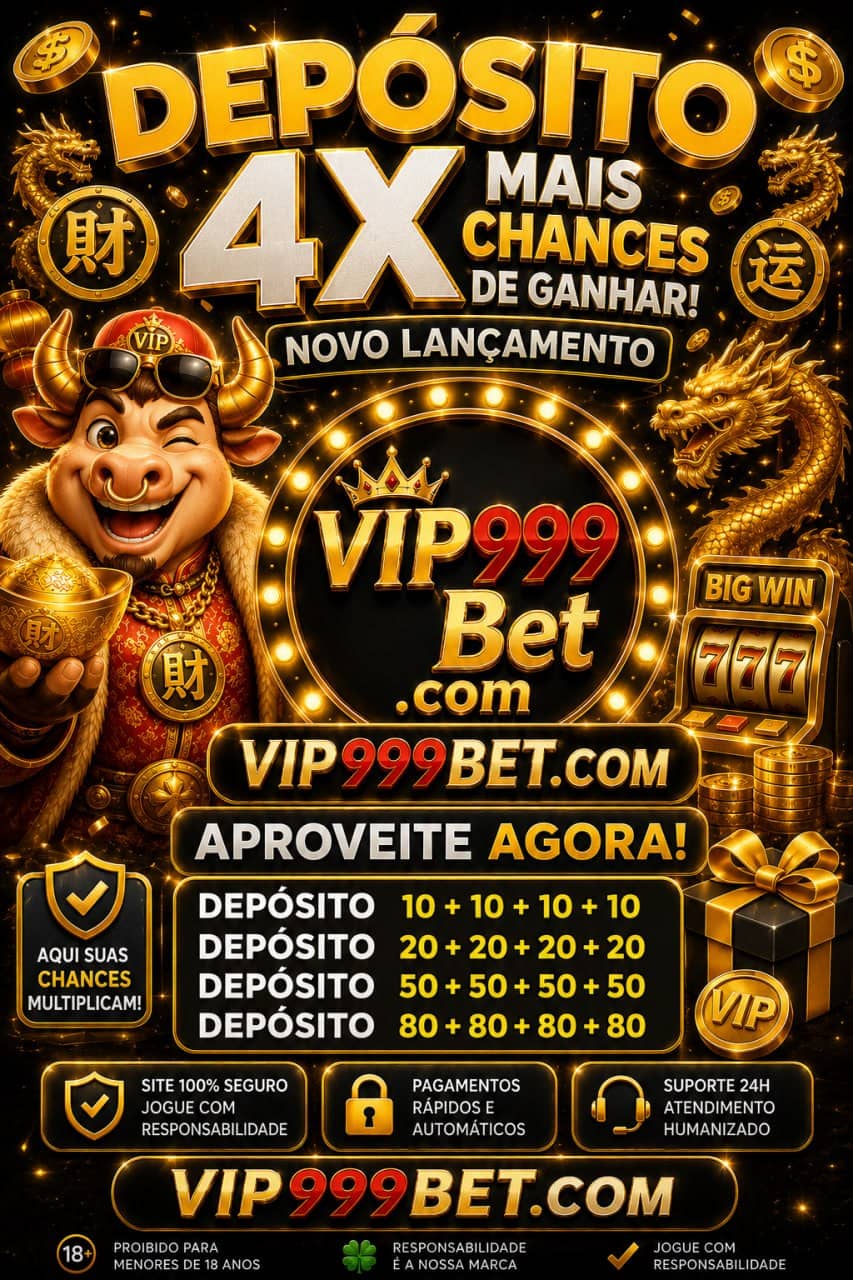 Screenshot da VIP 999BET.COM