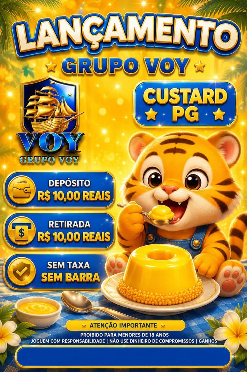 Screenshot da VOY CUSTARDDPG.COM