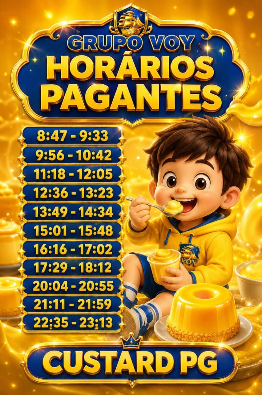 Screenshot da VOY CUSTARDDPG.COM