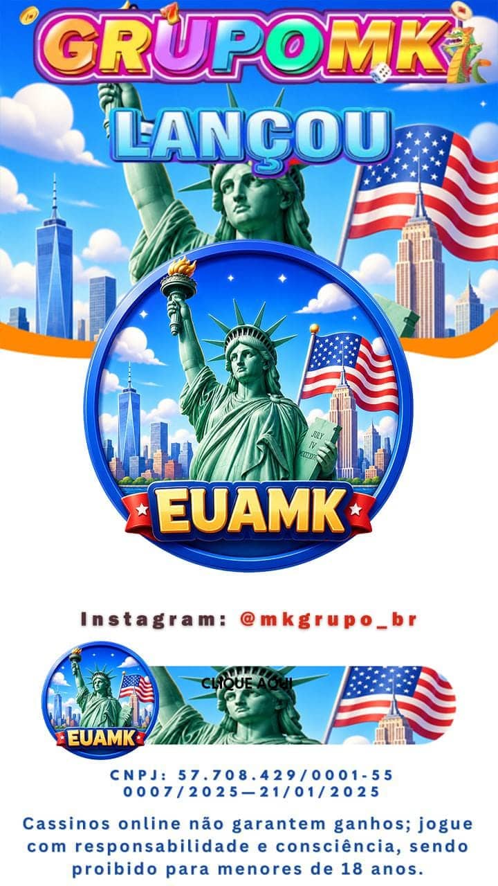 Screenshot da EUAMK1.COM