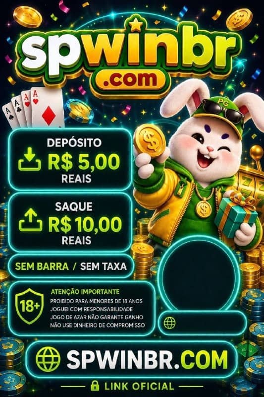 Screenshot da SPWINBR21.COM
