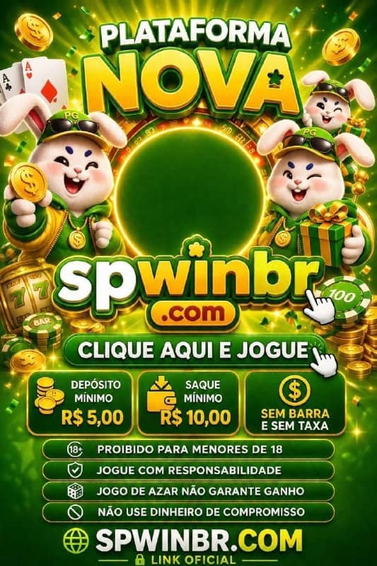 Screenshot da SPWINBR21.COM