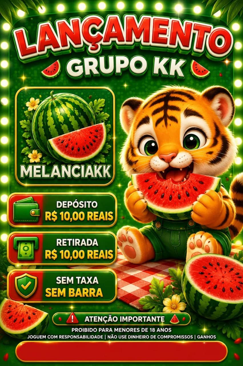 Screenshot da MELANCIAKK0.COM