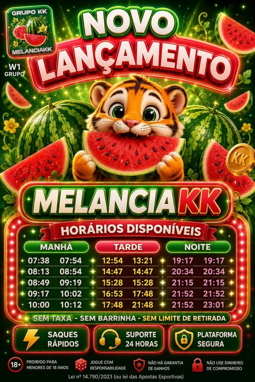 Screenshot da MELANCIAKK0.COM