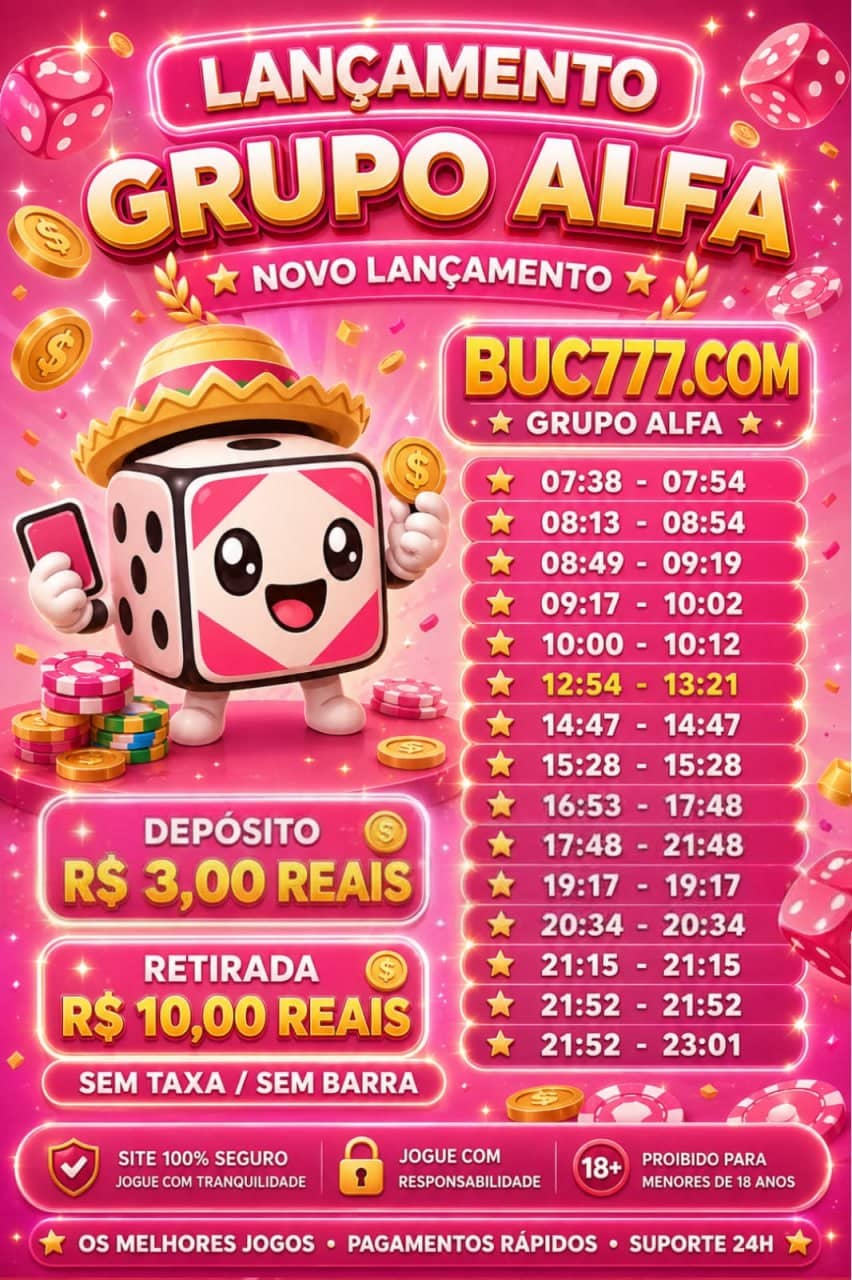 Screenshot da BUC 777.COM