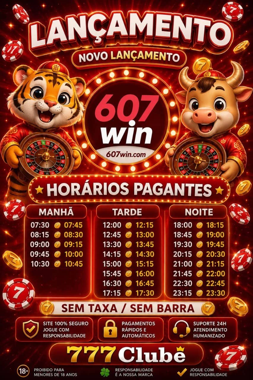 Screenshot da 607WIN1.COM