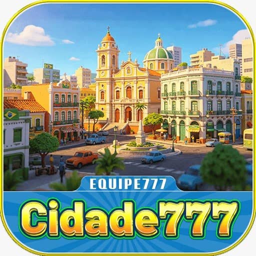 Screenshot da CIDADEE777.COM