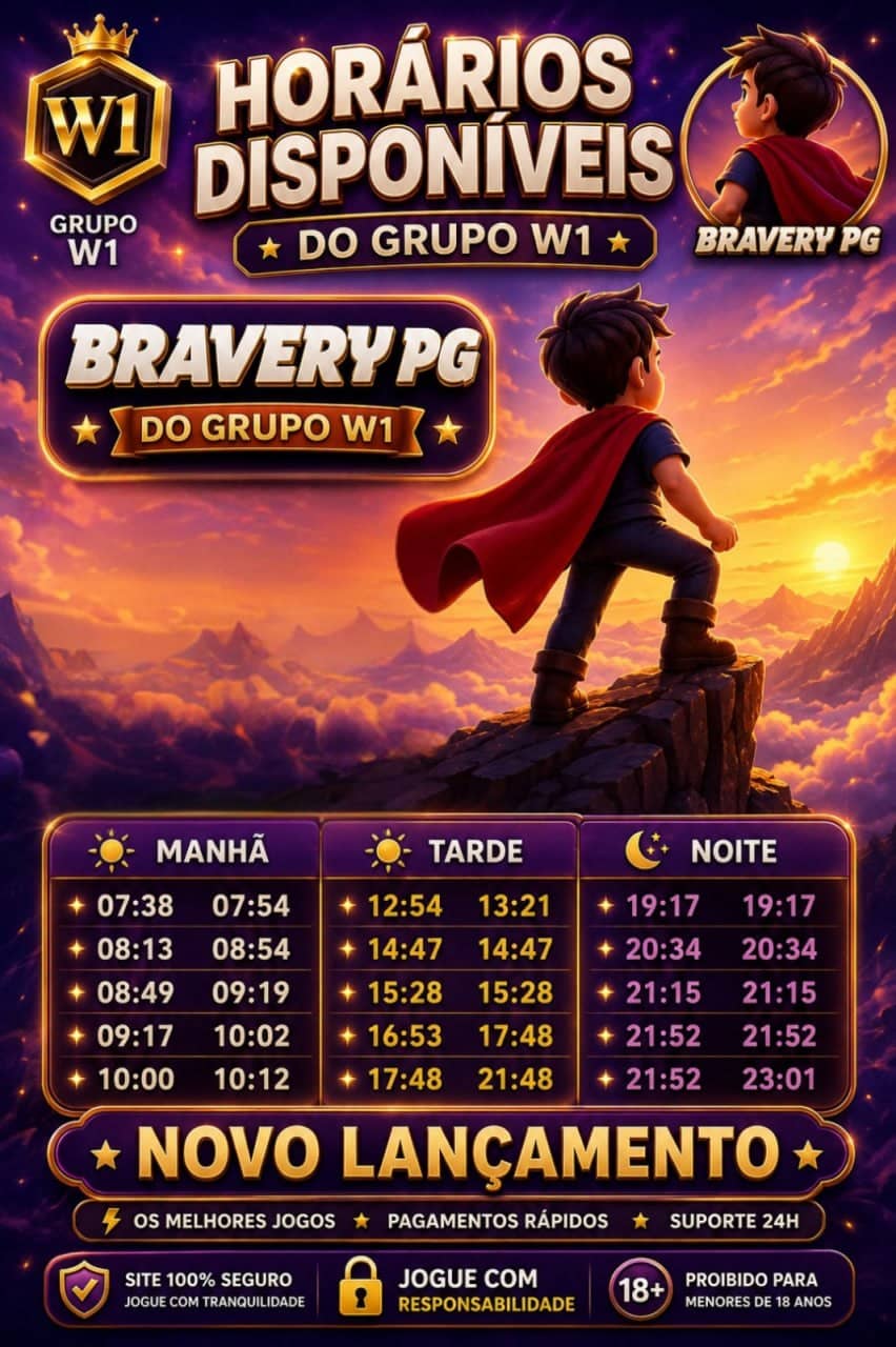 Screenshot da W1 BRAVERRYPG.COM