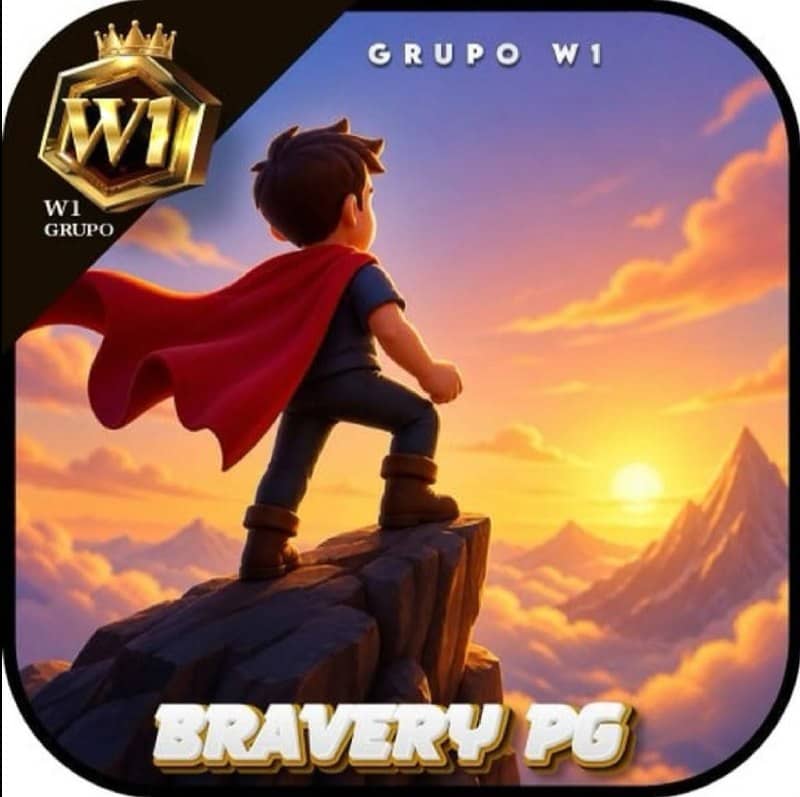 Screenshot da W1 BRAVERRYPG.COM