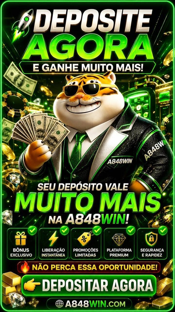 Screenshot da A848WIN.COM