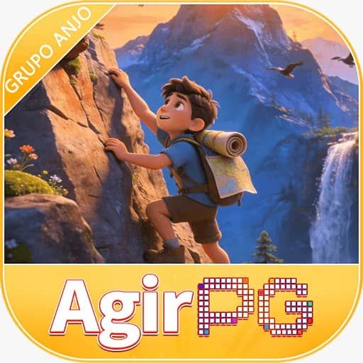 Screenshot da AGIR PG.COM