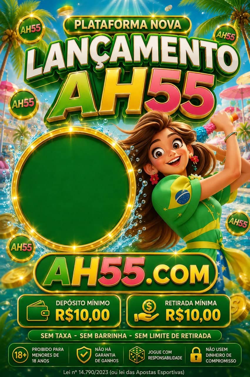 Screenshot da AH55X.COM