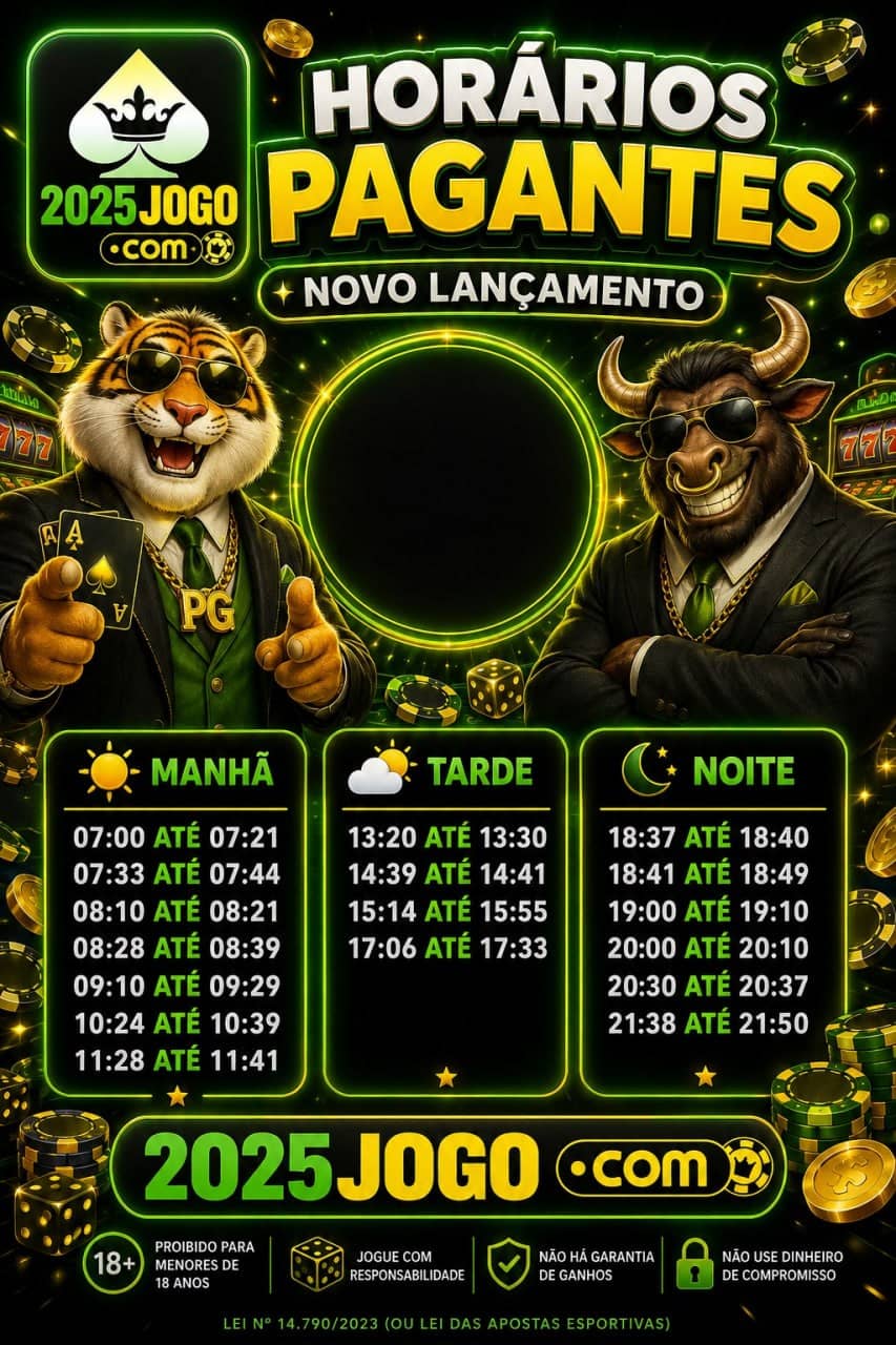 Screenshot da 2025JOGOS.COM