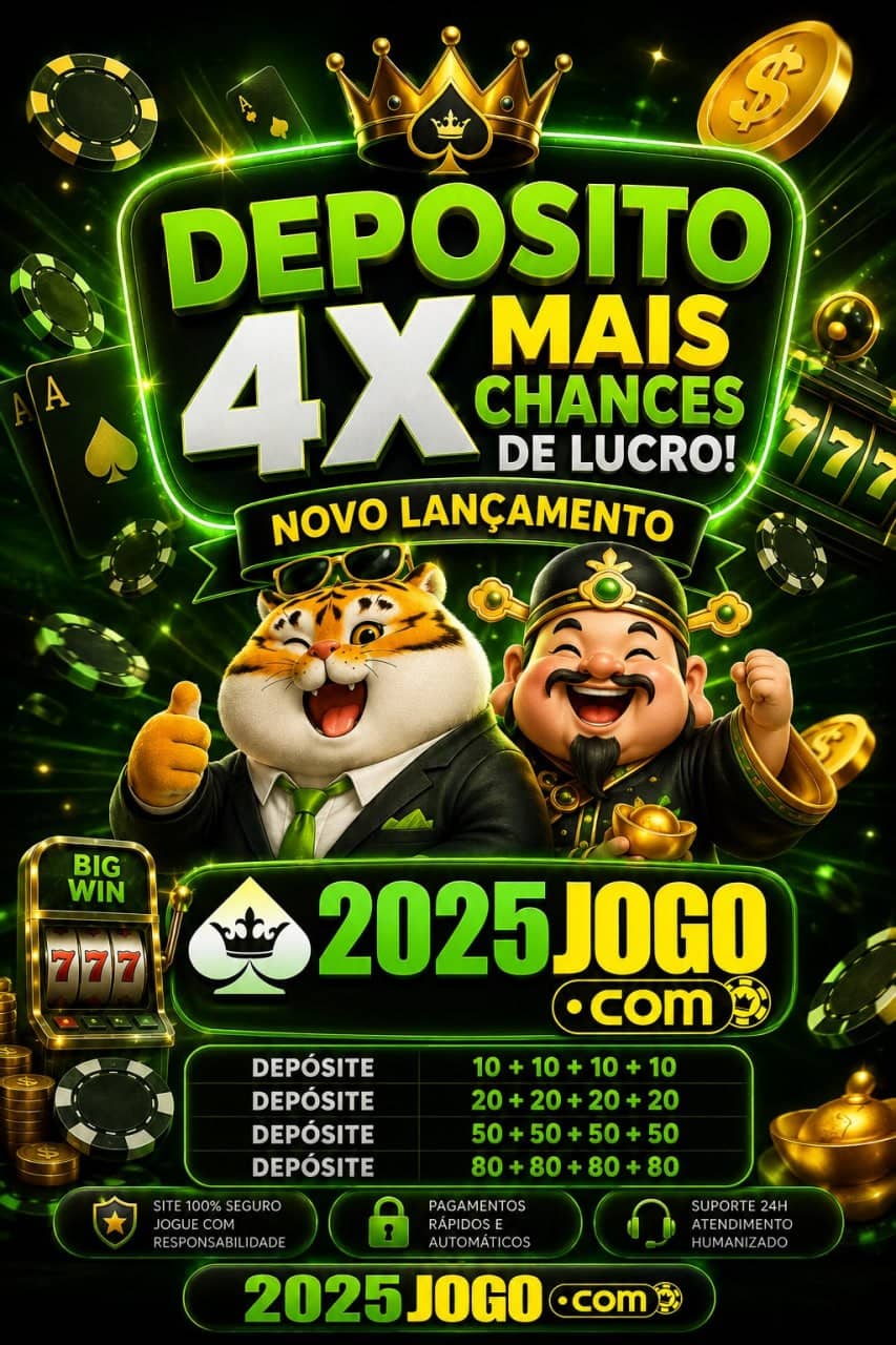 Screenshot da 2025JOGOS.COM