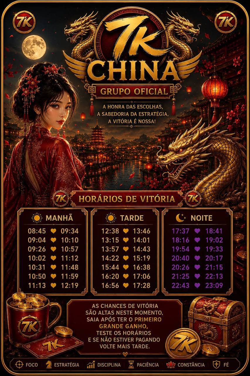 Screenshot da 7KCHINAPG.COM