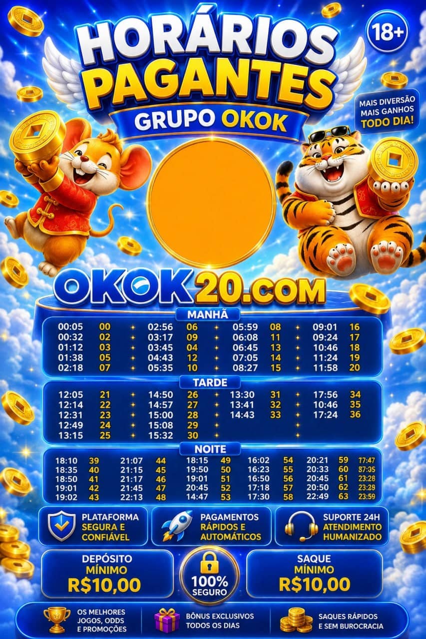 Screenshot da OKOK201.COM