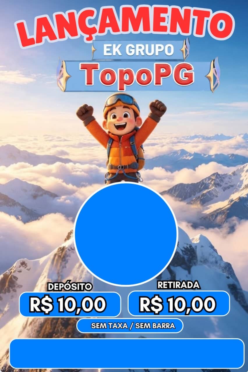 Screenshot da TOPO PG.COM
