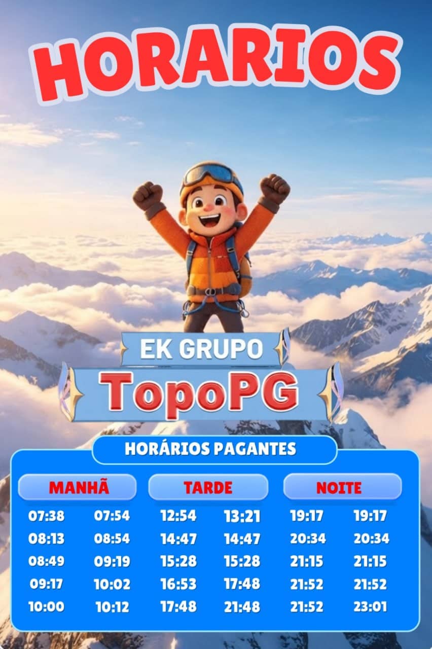 Screenshot da TOPO PG.COM