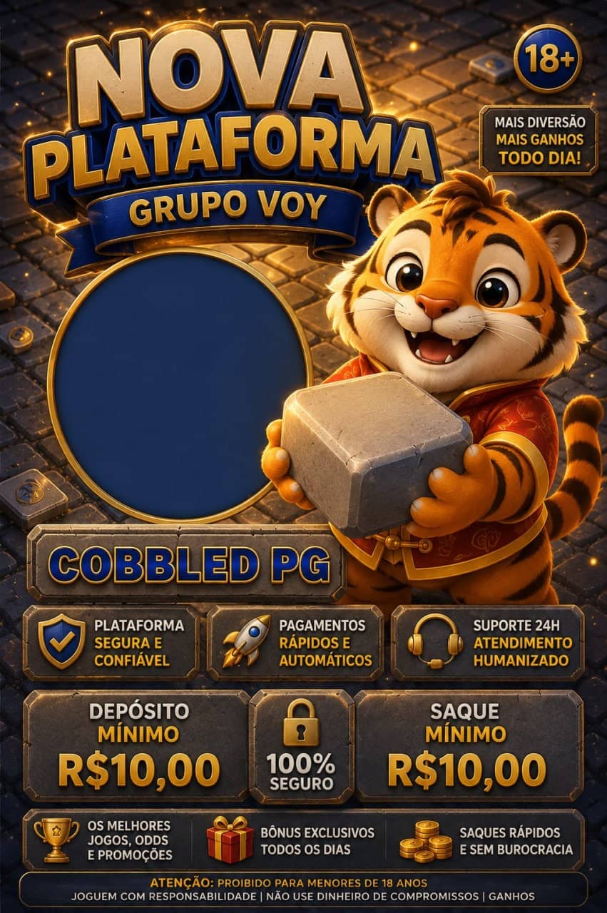 Screenshot da VOY COBBLLEDPG.COM