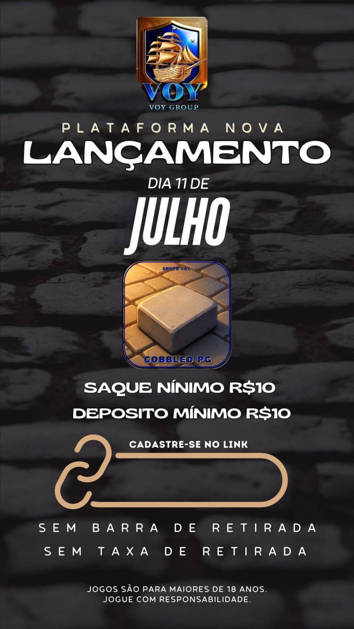 Screenshot da VOY COBBLLEDPG.COM