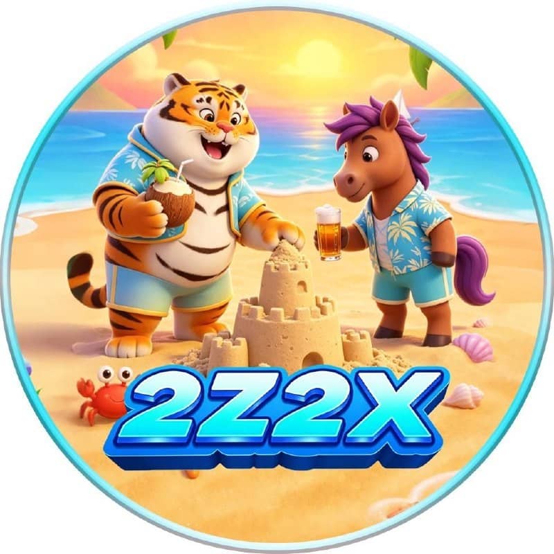 Screenshot da 2Z2X.COM - DEPOSITO 2X